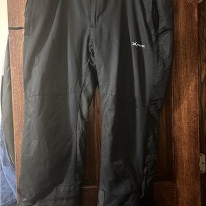 Arctix Black Ski Pants Pants